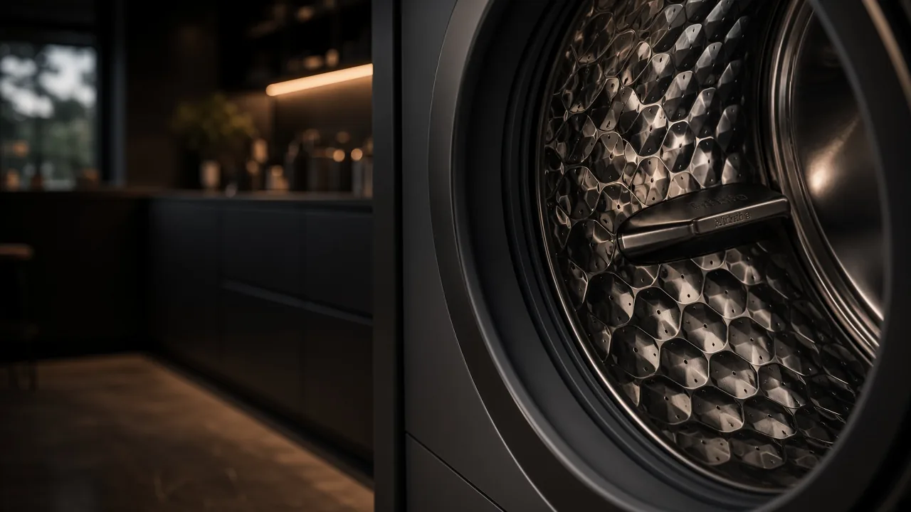 Промышленная стиральная машина Miele Professional