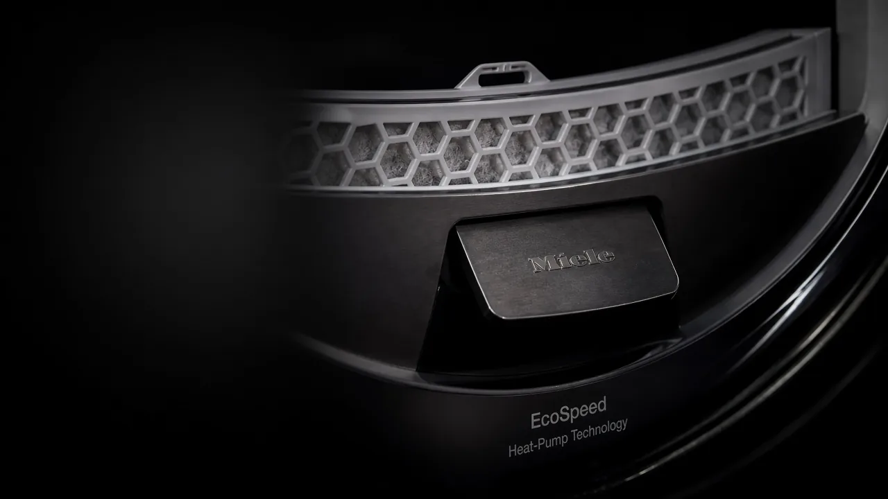 Фильтр теплообменника сушильной машины Miele