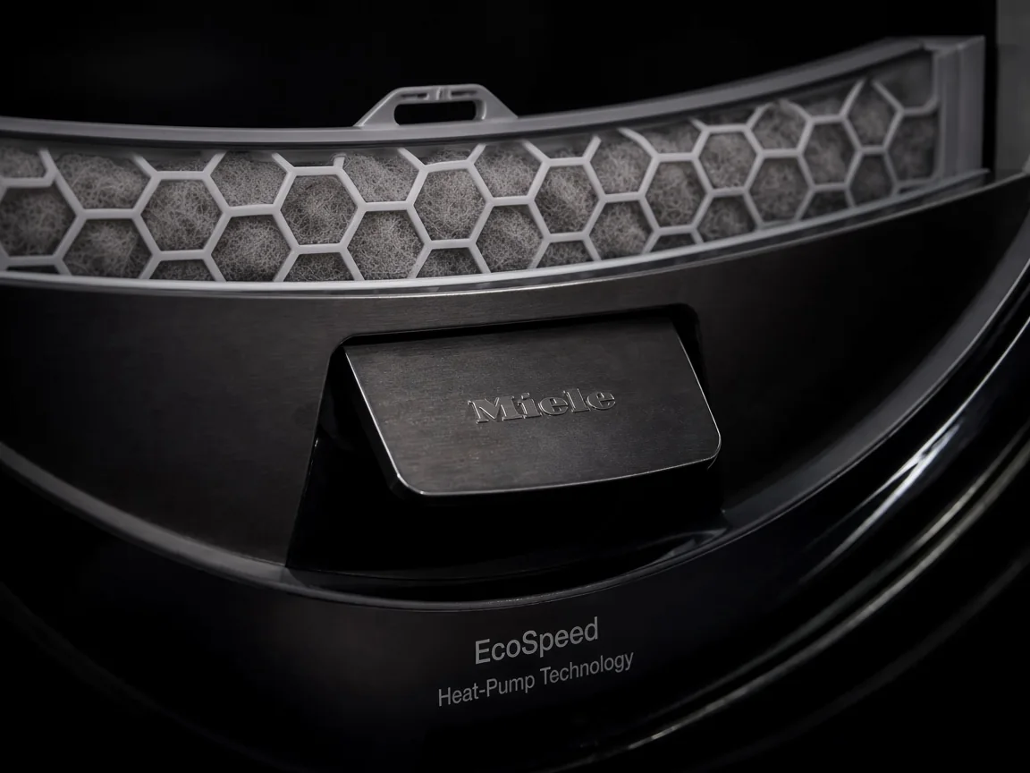 Фильтр теплообменника сушильной машины Miele