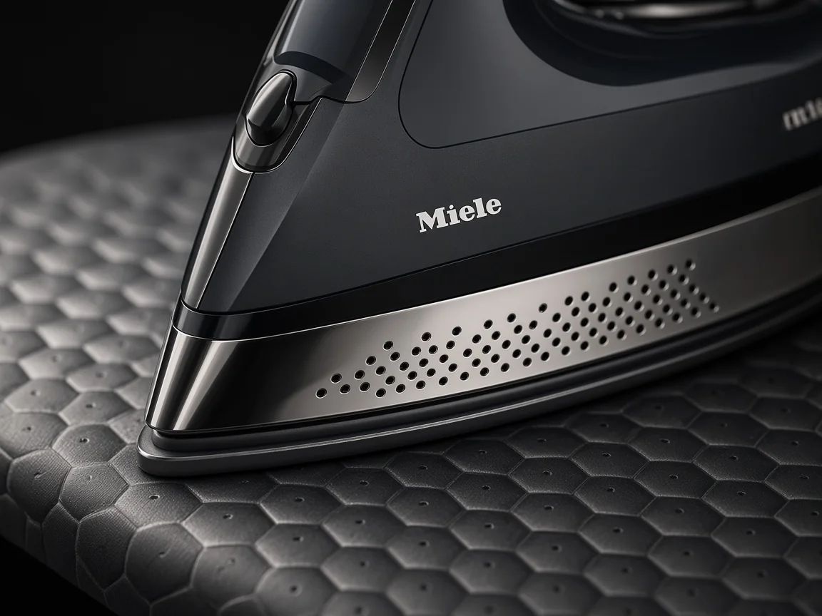 Паровой утюг гладильной системы Miele FashionMaster