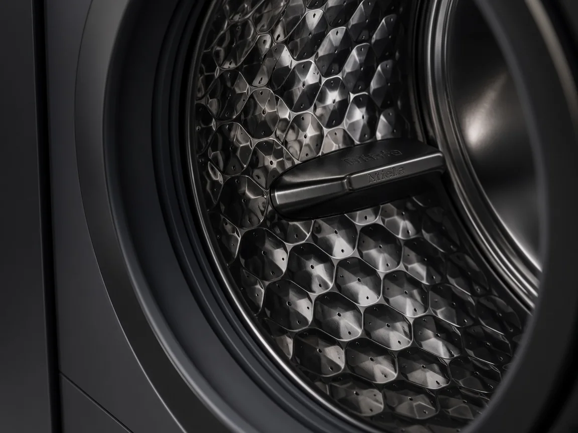 Сотовый барабан стиральной машины Miele